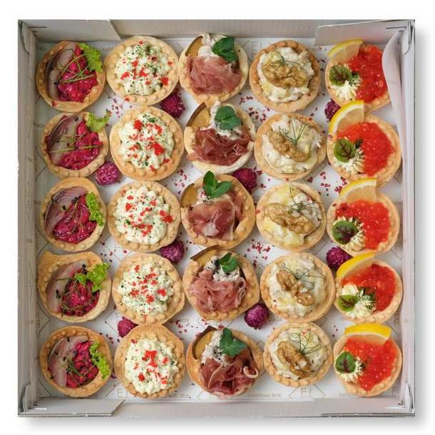 Сет "Тарталетка"