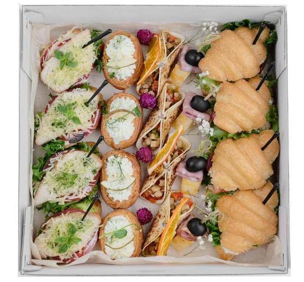 Сет "Савва" на 5 персон (32 шт)