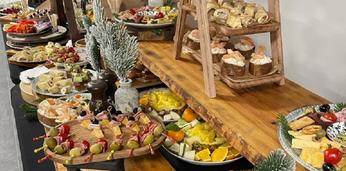 Праздничный банкетный сет на 8-10 персон